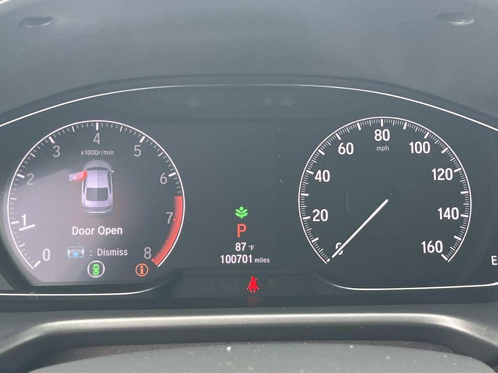 used 2020 Honda Accord car, priced at $18,999