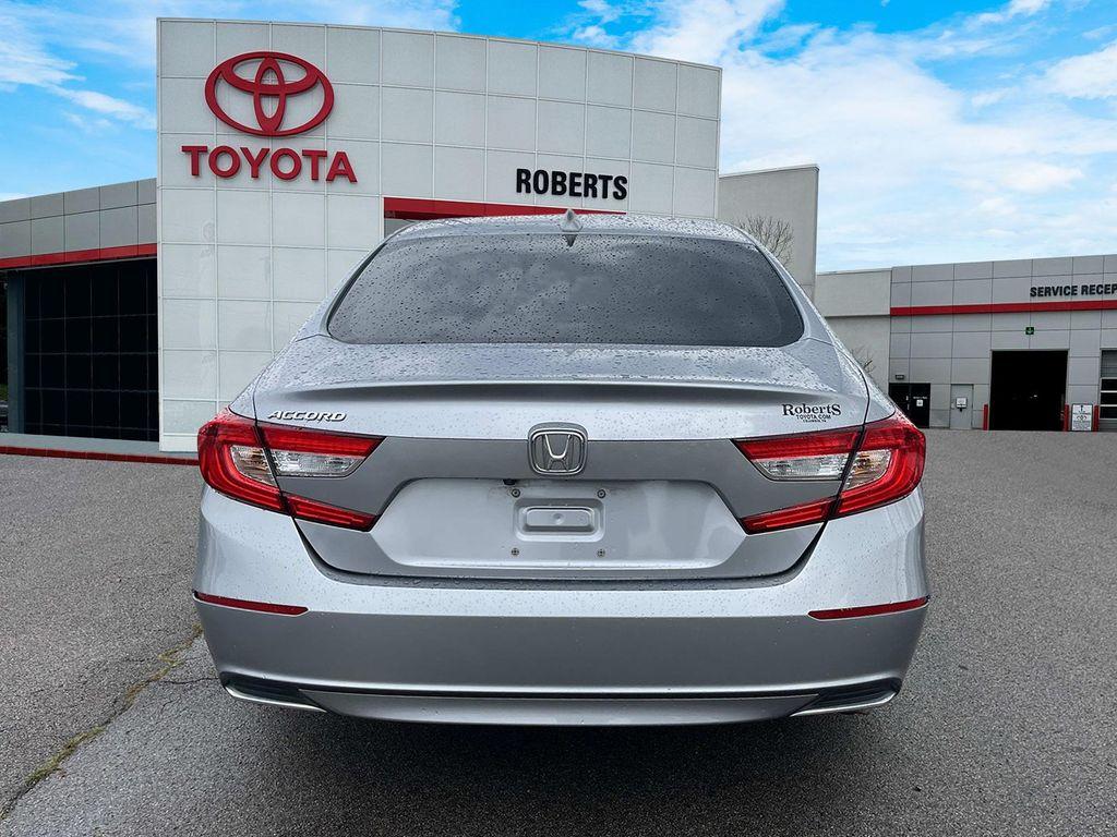used 2020 Honda Accord car, priced at $18,999