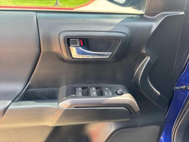 used 2022 Toyota Tacoma car, priced at $38,275