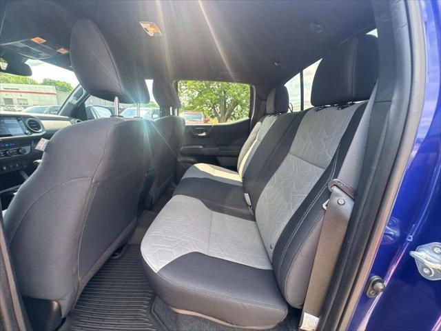 used 2022 Toyota Tacoma car, priced at $38,275