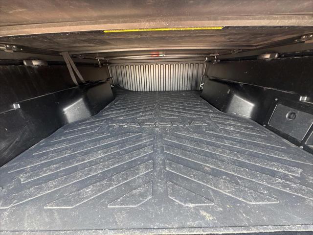 used 2022 Toyota Tacoma car, priced at $38,275
