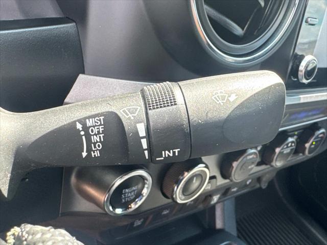 used 2022 Toyota Tacoma car, priced at $38,275