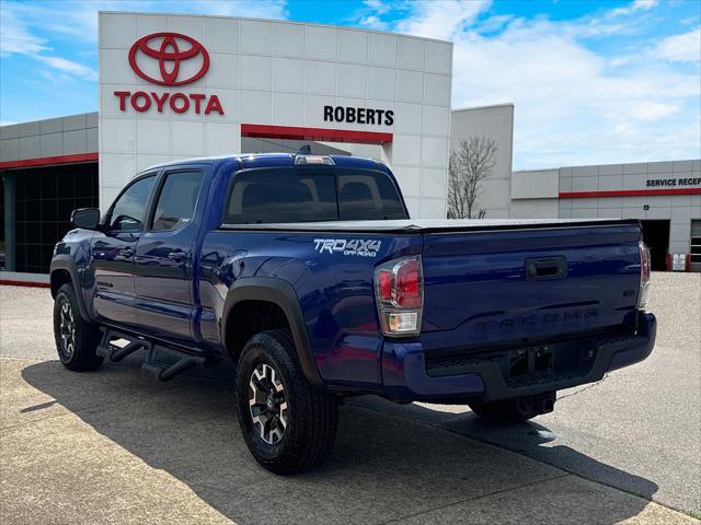 used 2022 Toyota Tacoma car, priced at $38,275