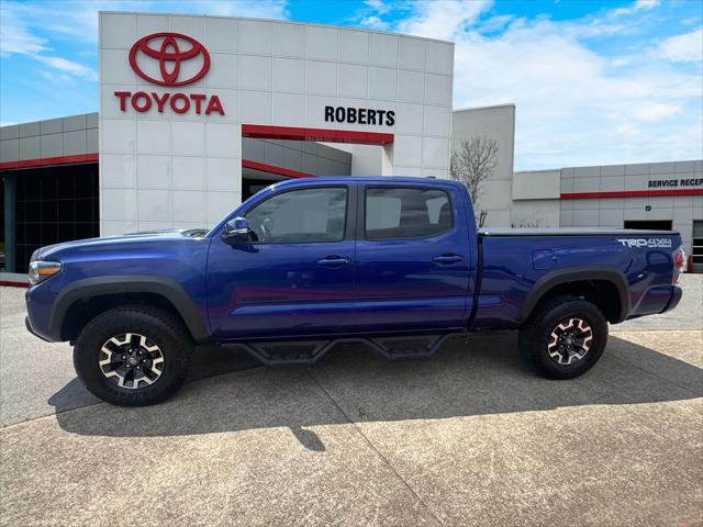 used 2022 Toyota Tacoma car, priced at $38,275