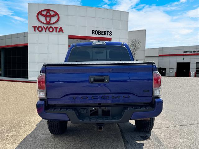 used 2022 Toyota Tacoma car, priced at $38,275