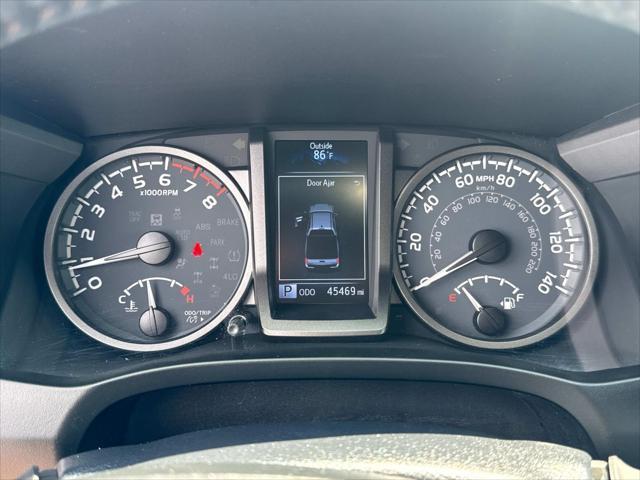 used 2022 Toyota Tacoma car, priced at $38,275