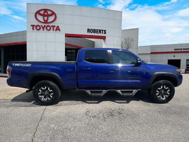 used 2022 Toyota Tacoma car, priced at $38,275