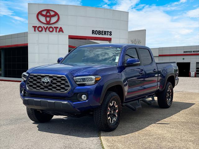 used 2022 Toyota Tacoma car, priced at $38,275