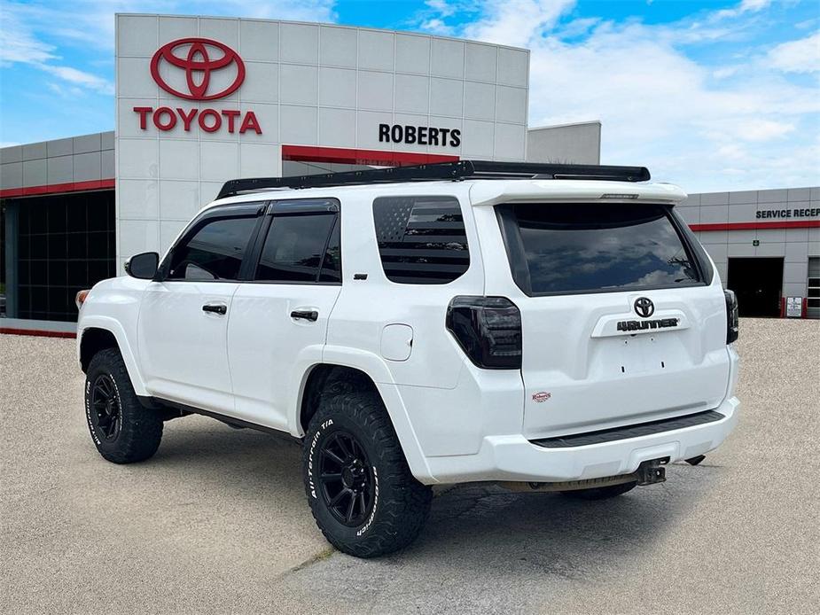 used 2016 Toyota 4Runner car, priced at $25,999