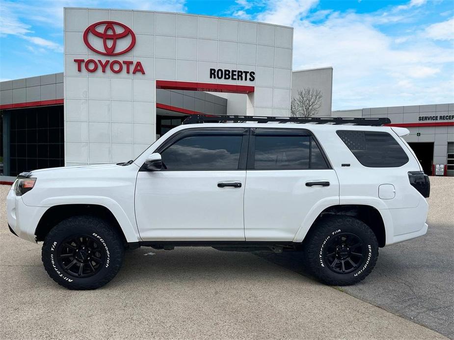 used 2016 Toyota 4Runner car, priced at $25,999