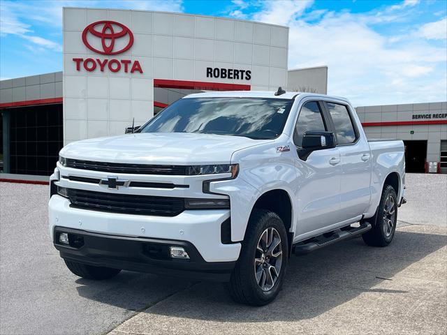 used 2020 Chevrolet Silverado 1500 car, priced at $38,599