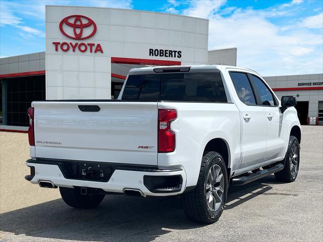used 2020 Chevrolet Silverado 1500 car, priced at $38,599