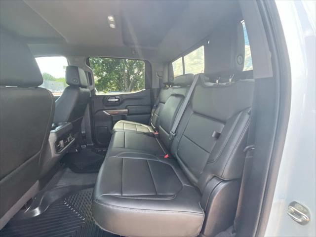 used 2020 Chevrolet Silverado 1500 car, priced at $38,599