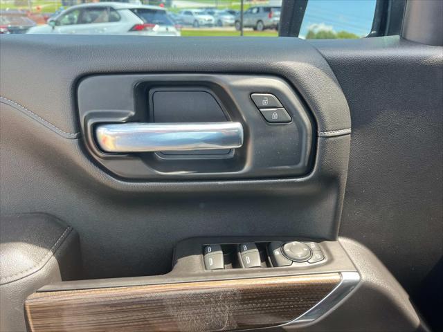 used 2020 Chevrolet Silverado 1500 car, priced at $38,599