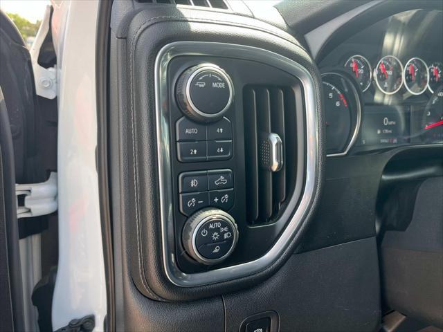 used 2020 Chevrolet Silverado 1500 car, priced at $38,599
