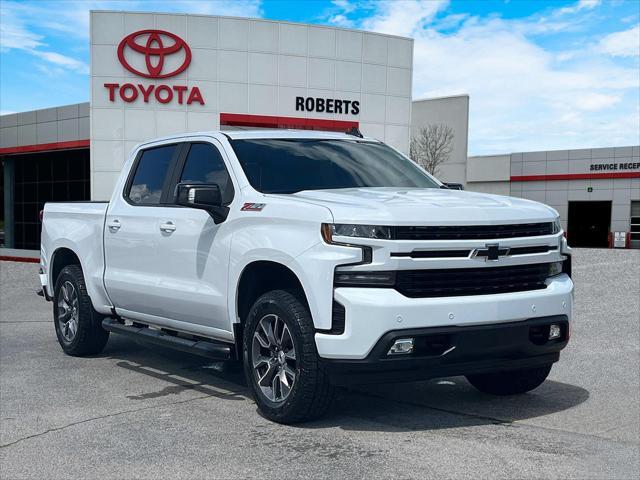 used 2020 Chevrolet Silverado 1500 car, priced at $38,599