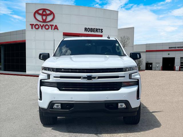 used 2020 Chevrolet Silverado 1500 car, priced at $38,599