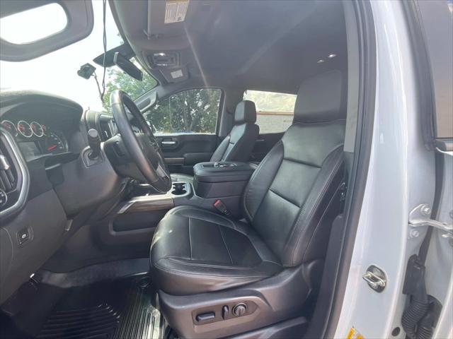 used 2020 Chevrolet Silverado 1500 car, priced at $38,599