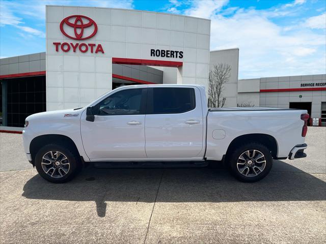 used 2020 Chevrolet Silverado 1500 car, priced at $38,599