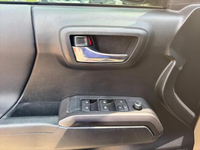 used 2018 Toyota Tacoma car, priced at $35,900