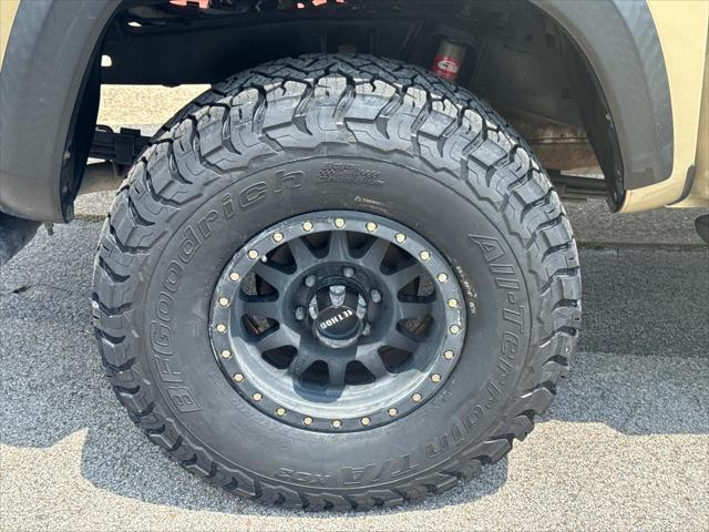 used 2018 Toyota Tacoma car, priced at $35,900
