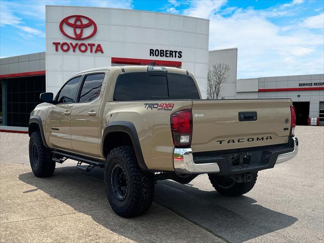 used 2018 Toyota Tacoma car, priced at $35,900