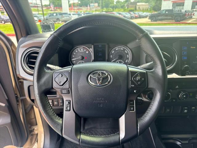 used 2018 Toyota Tacoma car, priced at $35,900