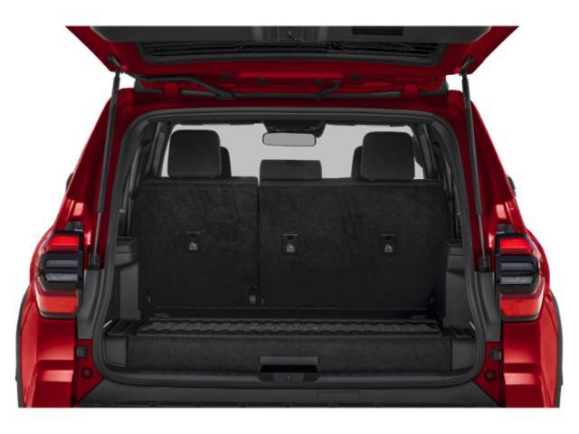 new 2025 Toyota 4Runner car, priced at $56,054