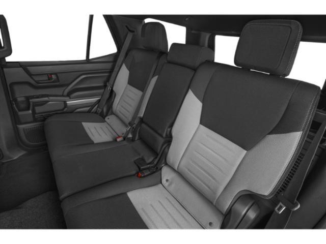 new 2025 Toyota 4Runner car, priced at $56,054