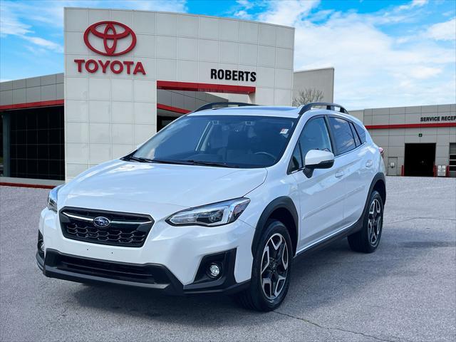 used 2020 Subaru Crosstrek car, priced at $23,049