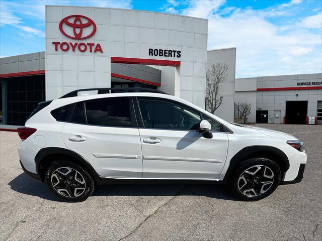 used 2020 Subaru Crosstrek car, priced at $23,049