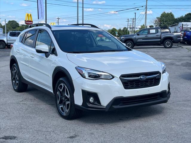 used 2020 Subaru Crosstrek car