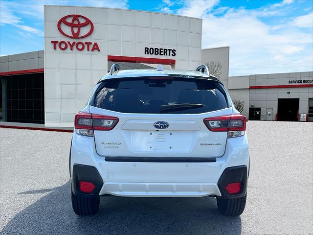 used 2020 Subaru Crosstrek car, priced at $23,049