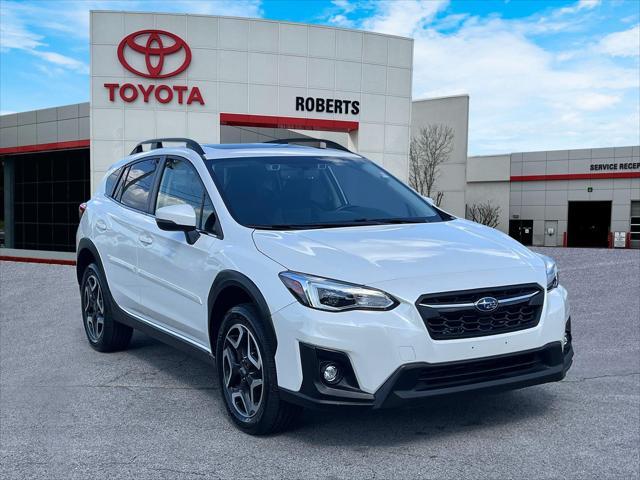 used 2020 Subaru Crosstrek car, priced at $23,049