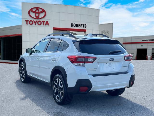 used 2020 Subaru Crosstrek car, priced at $23,049