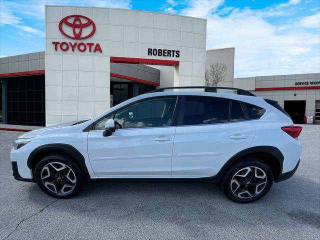 used 2020 Subaru Crosstrek car, priced at $23,049