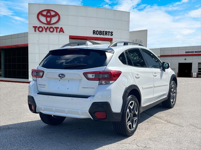 used 2020 Subaru Crosstrek car, priced at $23,049