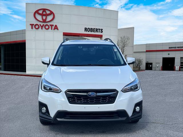 used 2020 Subaru Crosstrek car, priced at $23,049