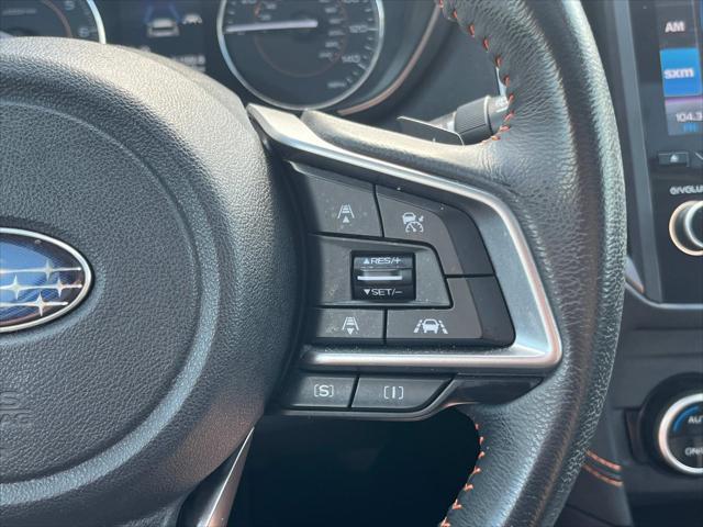 used 2020 Subaru Crosstrek car, priced at $23,049