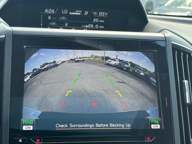 used 2020 Subaru Crosstrek car, priced at $23,049