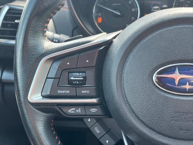 used 2020 Subaru Crosstrek car, priced at $23,049