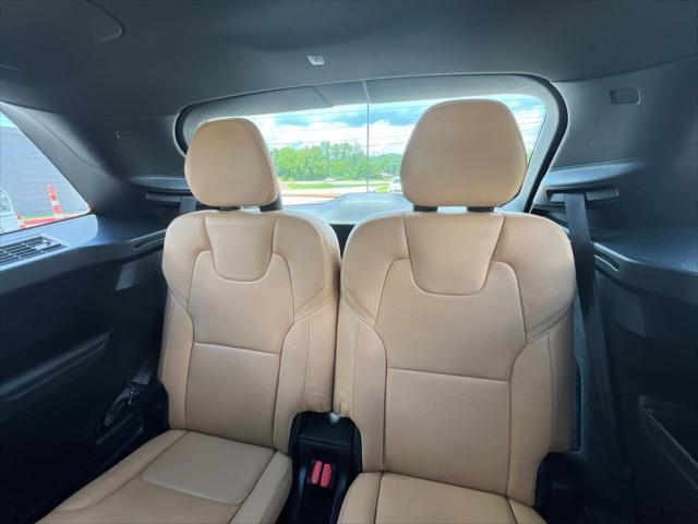 used 2018 Volvo XC90 car, priced at $18,499