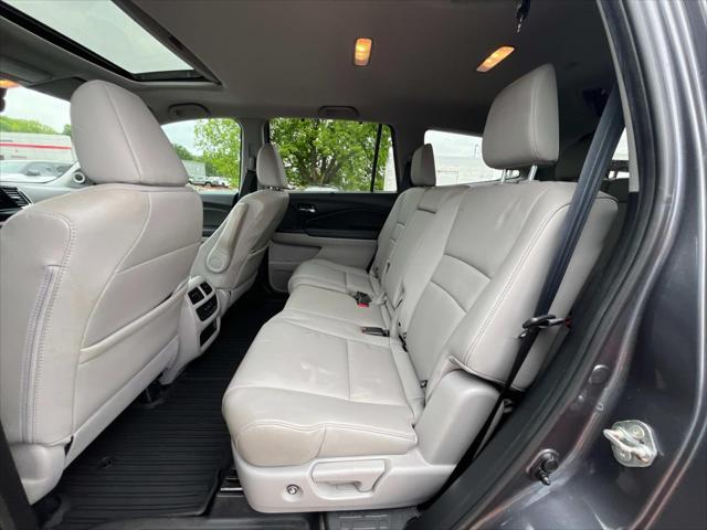 used 2019 Honda Pilot car, priced at $19,829