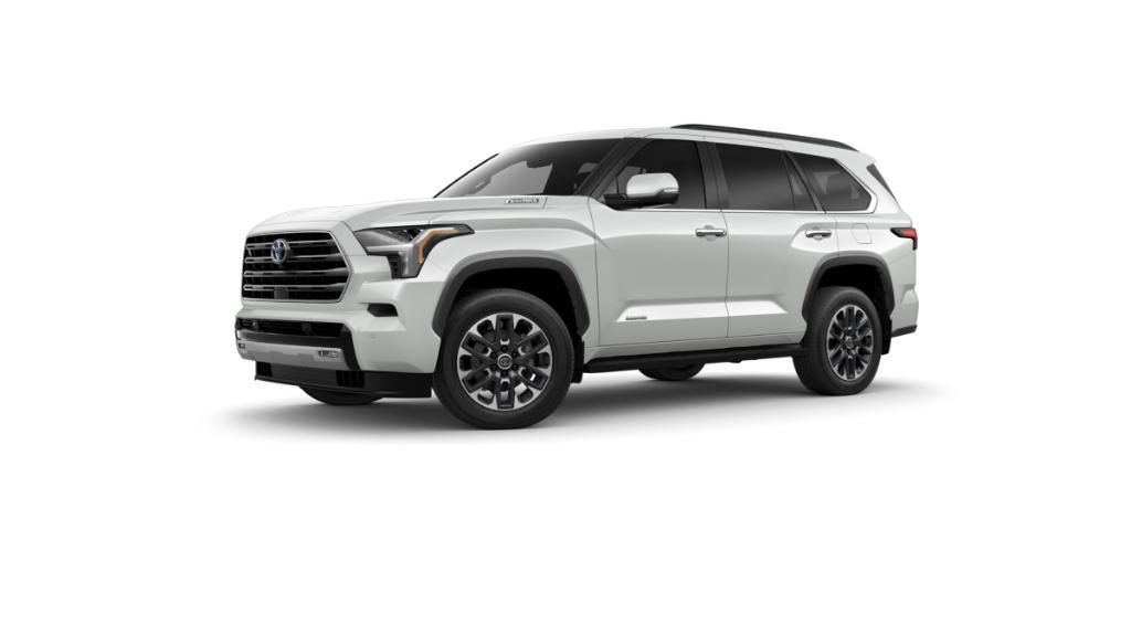 new 2024 Toyota Sequoia car, priced at $75,923