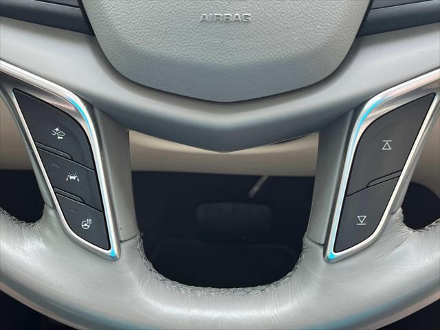 used 2018 Cadillac XT5 car, priced at $22,999