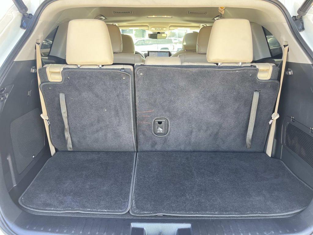 used 2021 Toyota Highlander car, priced at $37,796