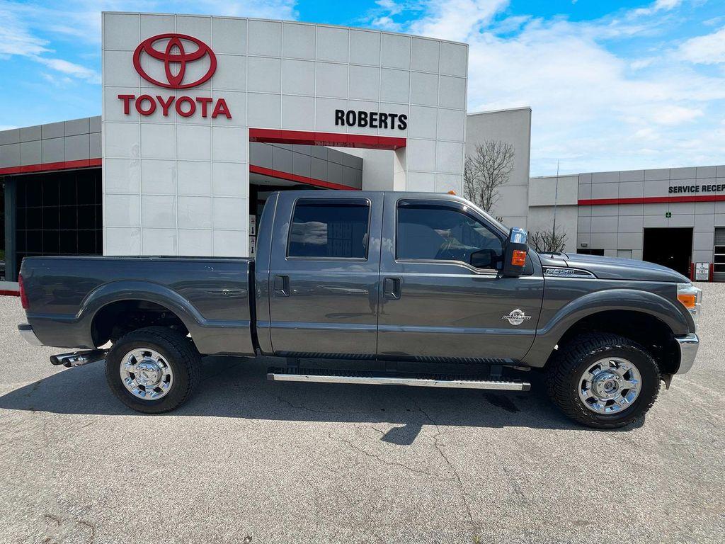 used 2016 Ford F-350 car, priced at $33,999