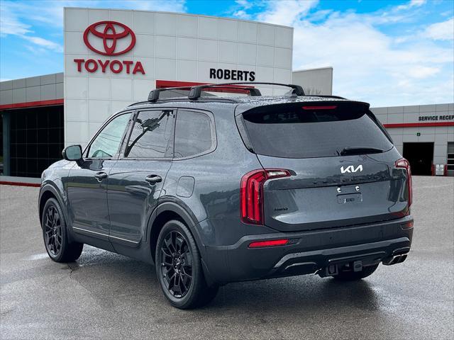 used 2022 Kia Telluride car, priced at $34,900