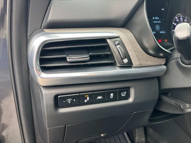 used 2022 Kia Telluride car, priced at $34,900