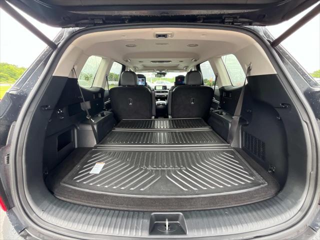 used 2022 Kia Telluride car, priced at $34,900